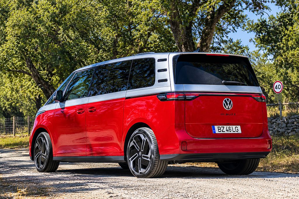 VW ID. Buzz GTX 4Motion