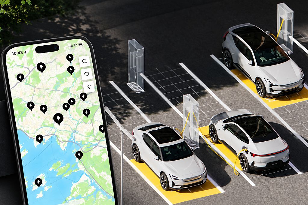 polestar charge