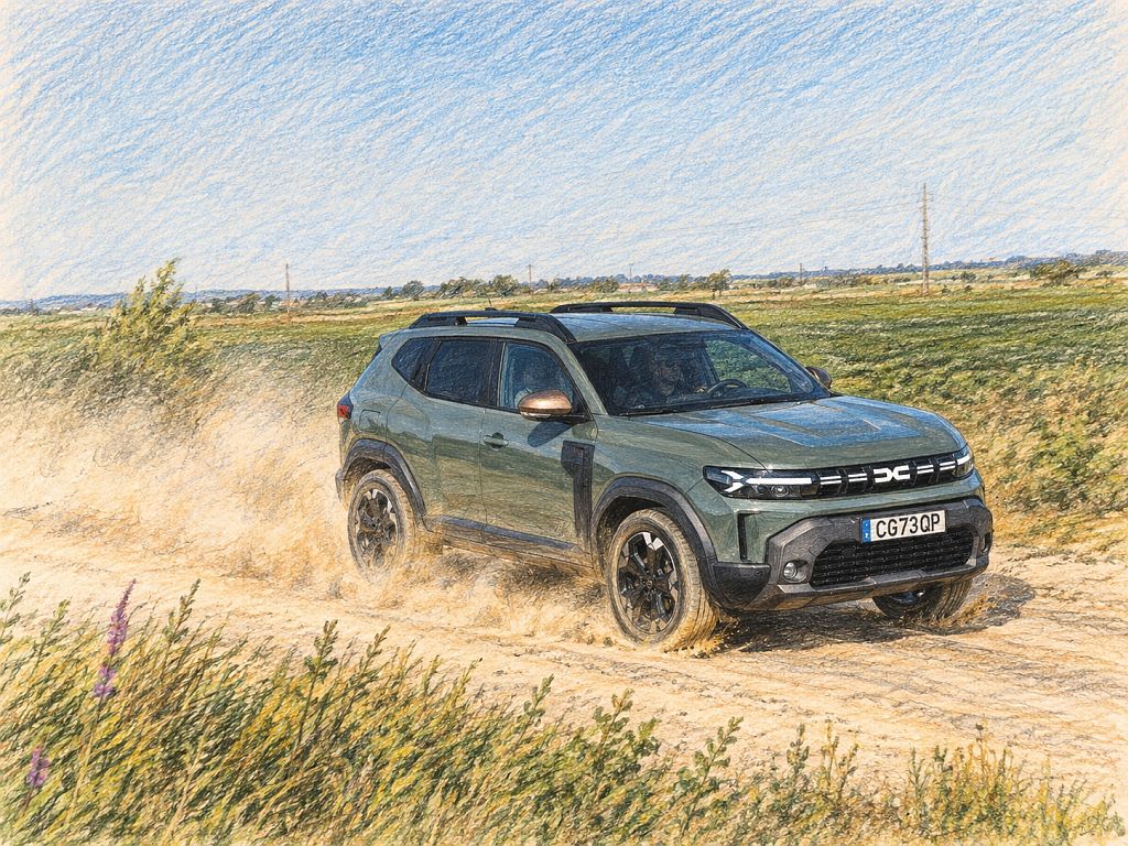 Dacia Duster Eco G