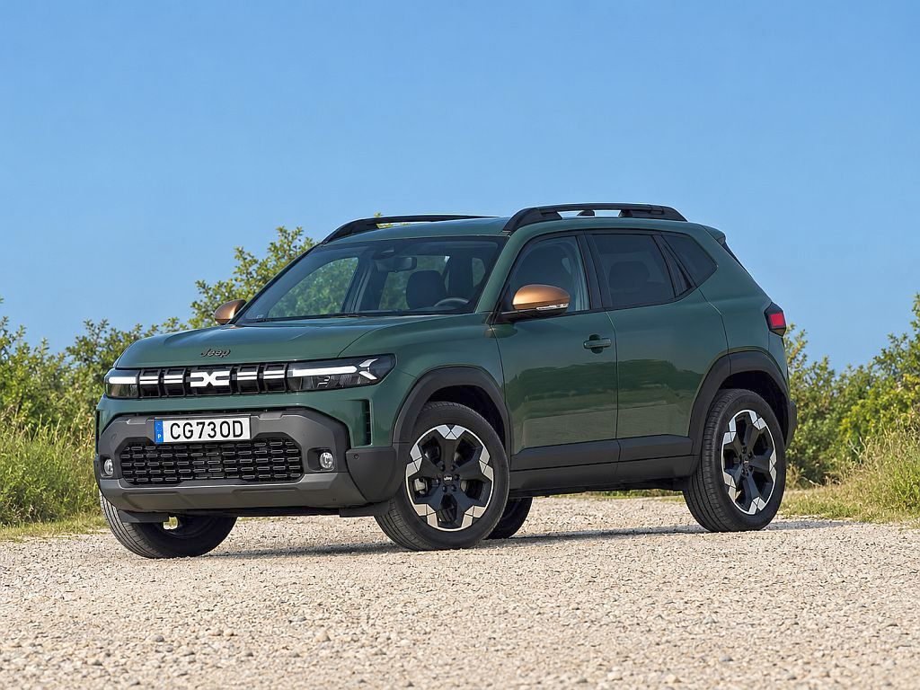 Dacia Duster Eco-G