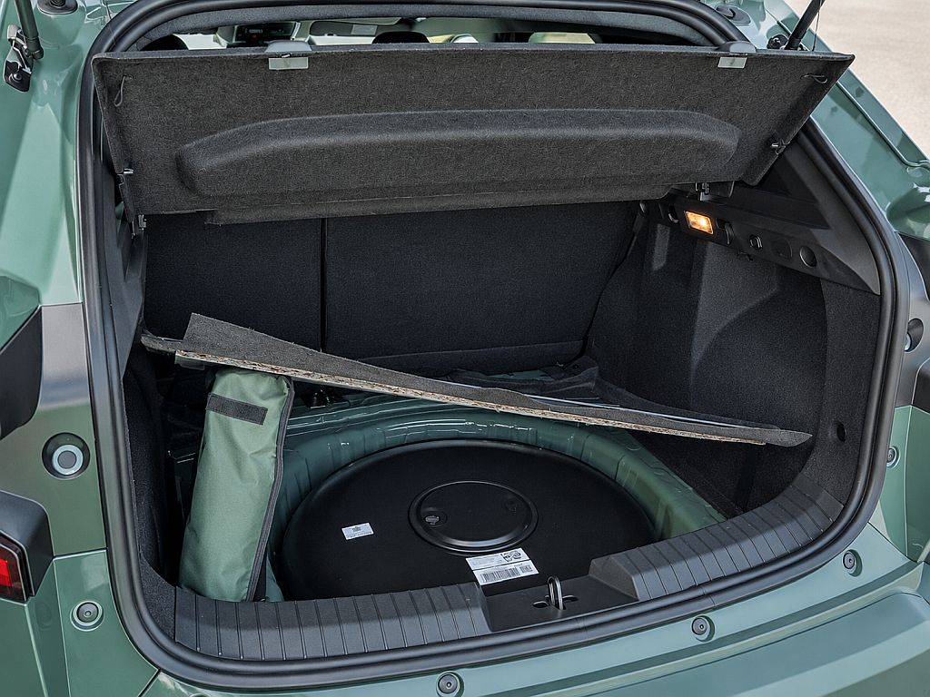 Dacia Duster Eco-G