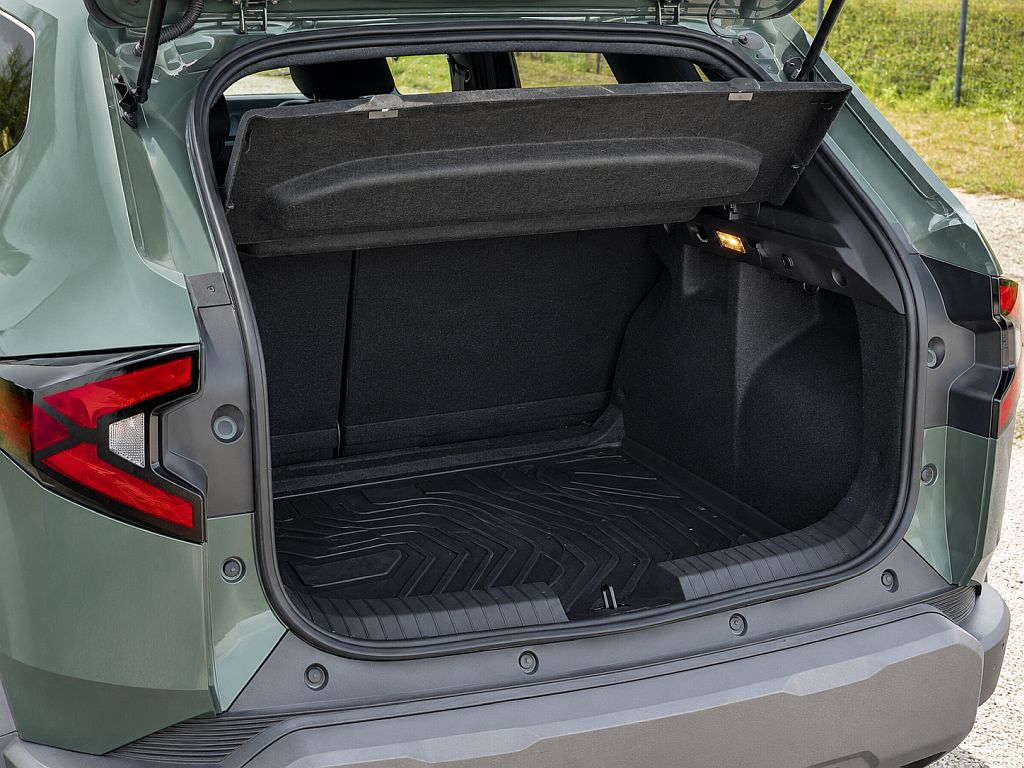 Dacia Duster Eco-G