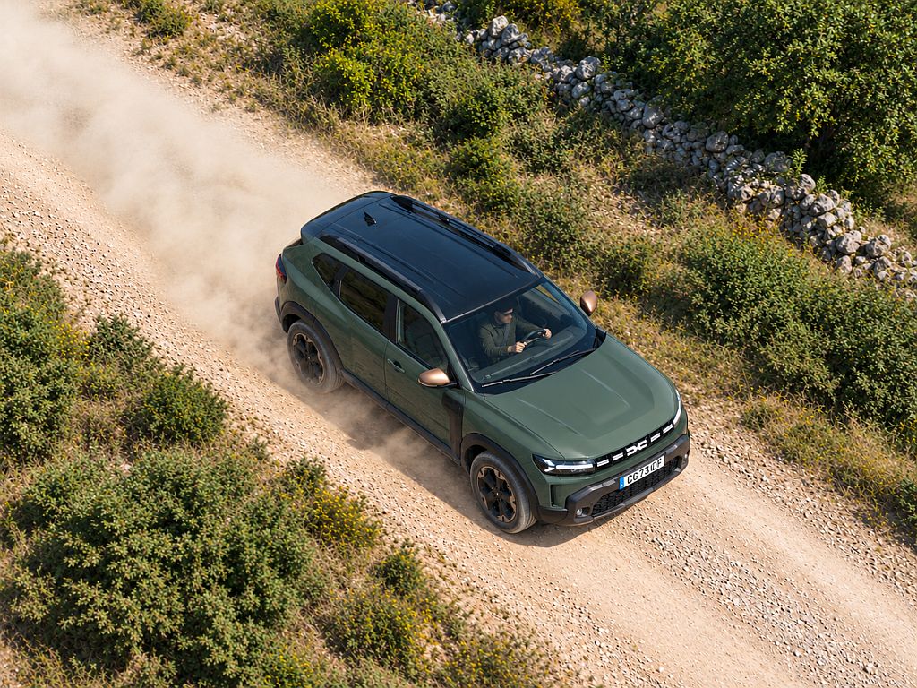 Dacia Duster Eco-G