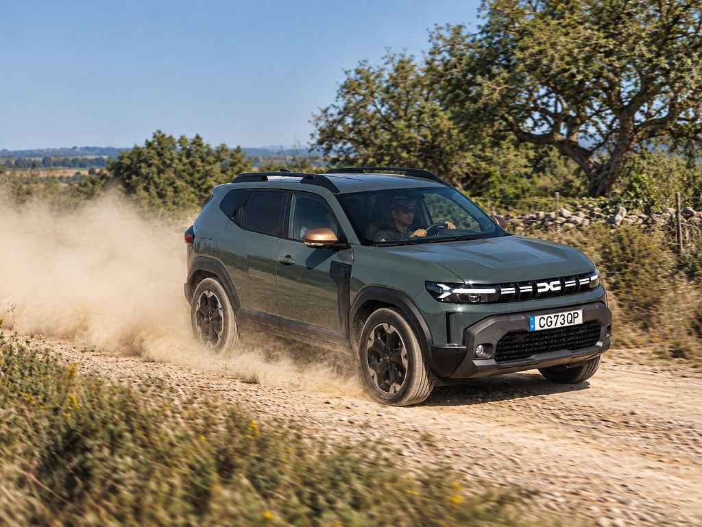 Dacia Duster Eco-G